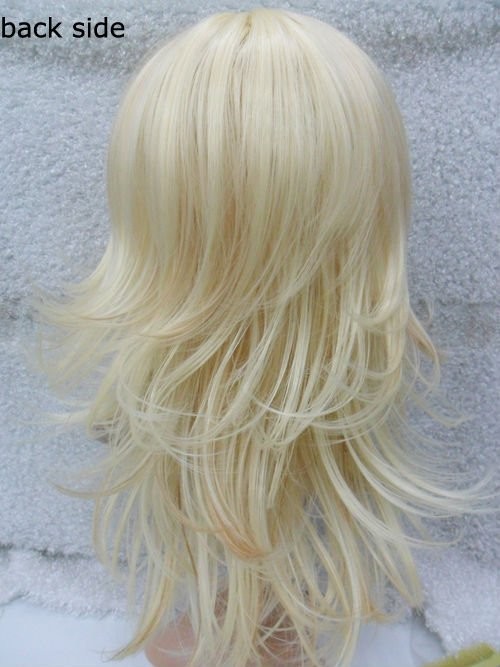 fashion synthetic lady wigs