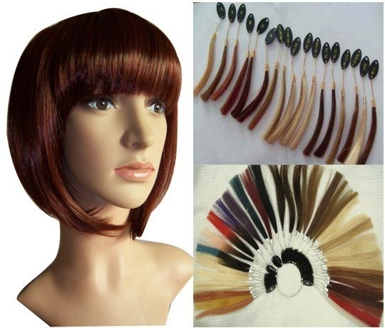 hot sale fashion synthetic hair
