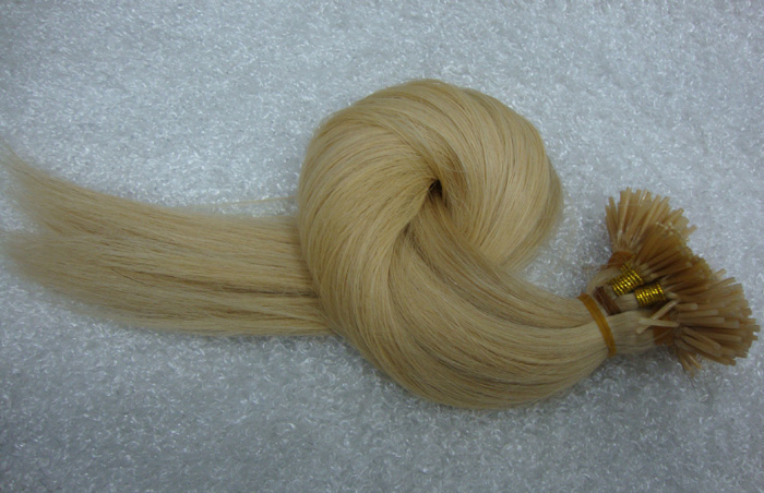 pre-bonded hair for remy micro loop ring hair extension