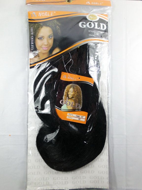 Noble gold yaki wave