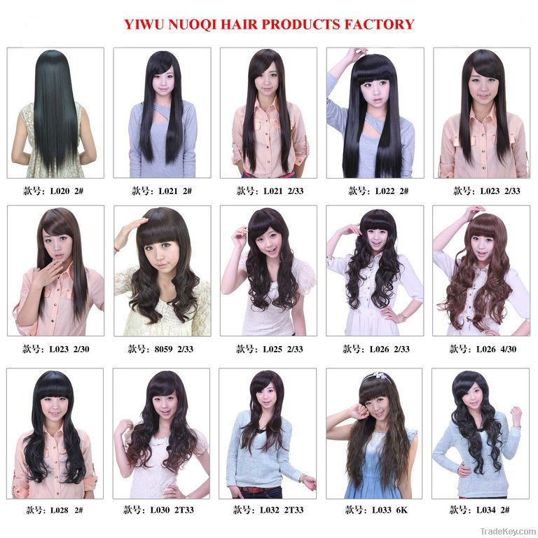 Fashion Synthetic Wig