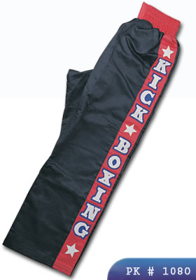 Kickboxing Trousers