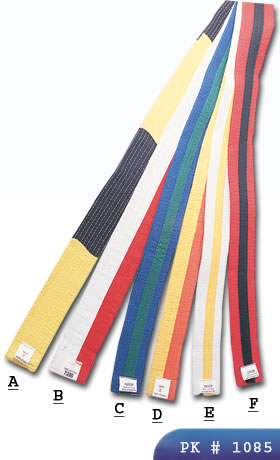 Karate Belts