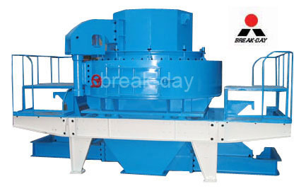 VIS Sand Making Machine