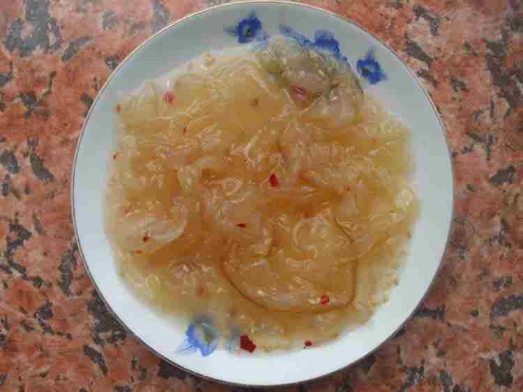 jellyfish salad