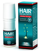YUDA Pilatory herbal hair regrowth spray