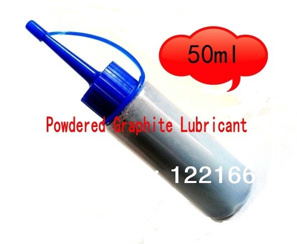 Graphite Lock Lubricant with Dispenser Tip