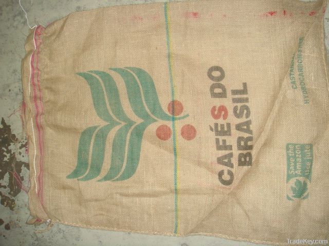 jute/sisal sacks