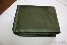 army blanket/military blanket