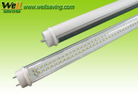 T10 Led Light Tube, Green Led replacement for Fluorescent tube