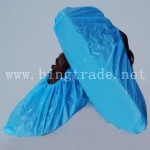 PE Shoe Covers/disposable shoe wear, Show cover