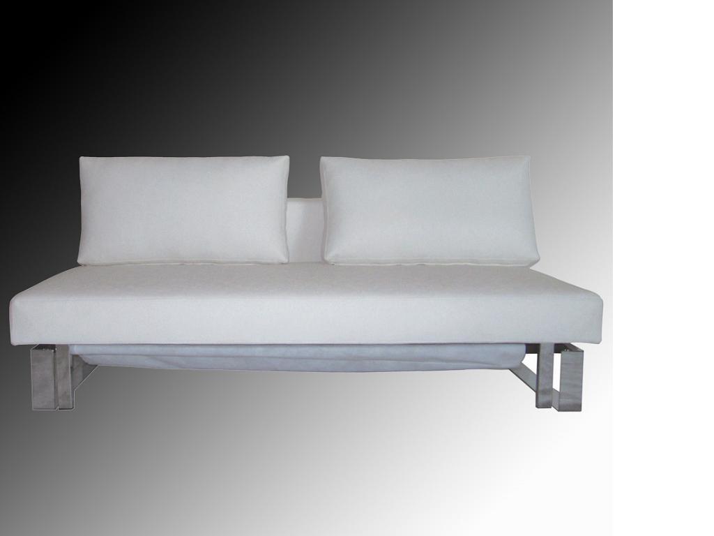 fabric sofa bed