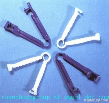 disposable scalp vein sets, umbilical cord clamps