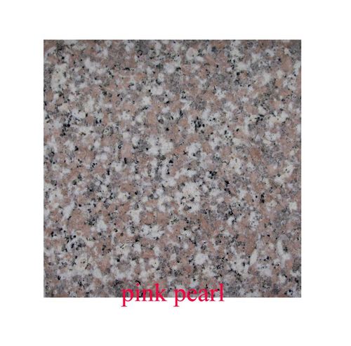 pink pearl granite