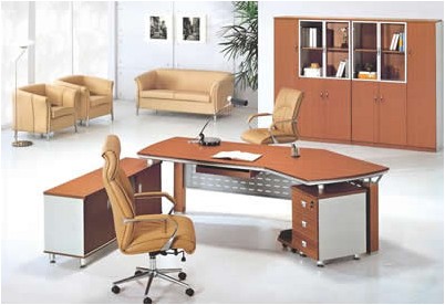 Executive Desk-MDF