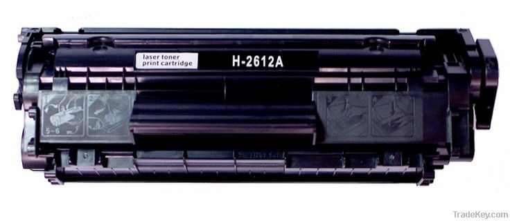 compatible toner cartridge for 2612A/X