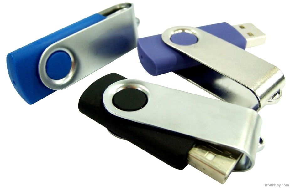 Rotatable usb flash drive U505