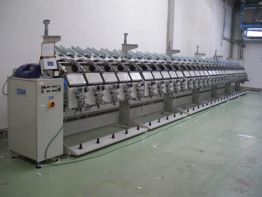 Winding Machine Ssm