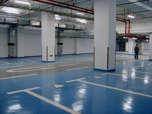 Epoxy Flooring