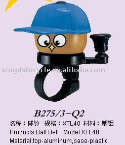 ring bell xingda bell aluminum bell bike parts