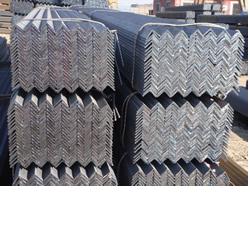 Equal angle steel bar and unequal angle steel bar