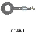 GAS STOVE--CF-80-1