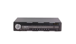 4CH  DVR, H.264, SATA, Support mouse, USB, network, IE View,