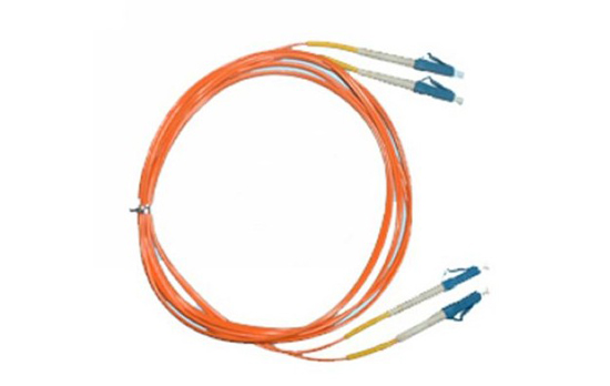 LC-LC Optical fiber patch cord
