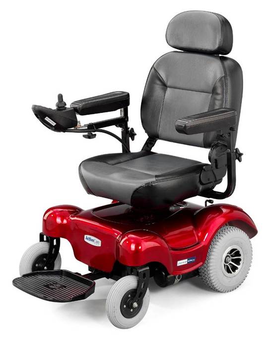 Power Wheelchairs