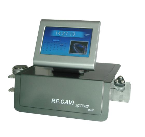 RU+2 RF Plus Ultrasound Cavitation Body Slimming Instrument