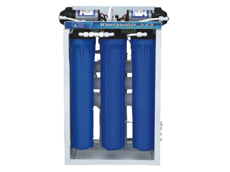 Multifunction commercial water machine