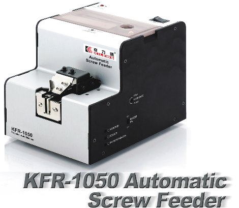 Automatic Screw Feeder KFR-1050