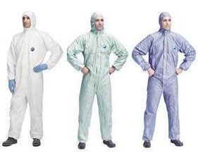 SBPP Coveralls, Non Woven Coverall