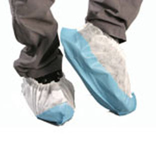 Waterproof CPE Sole Shoe Cover