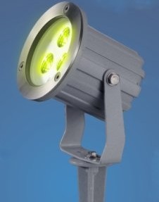 LED garden spot light