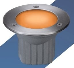 led inground light