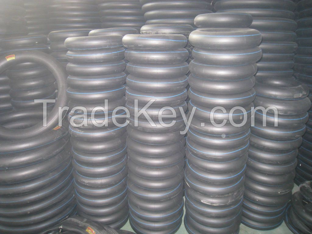 hot sale natural rubber and butyl rubber motorcycle tube