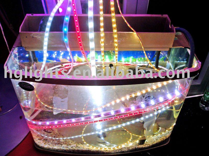 LED flexible strip light