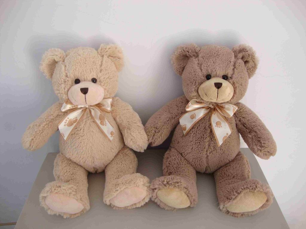 plush/stuffed teddy bears toys