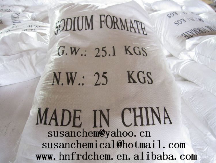 sodium formate