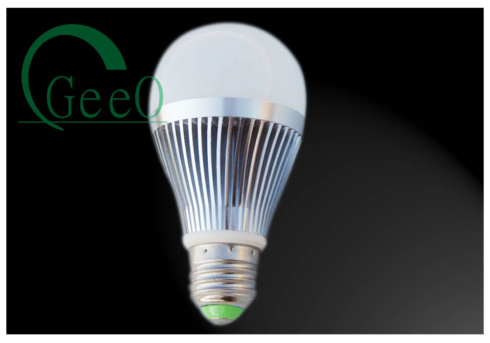 E27 base global  high power LED lamp