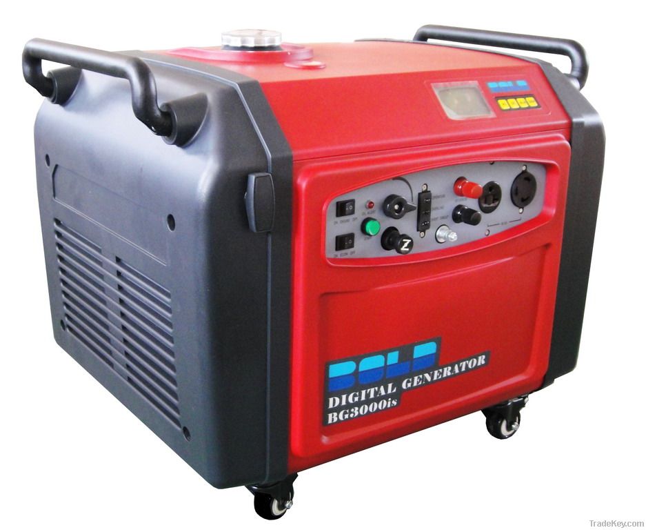 Digital Inverter Generator