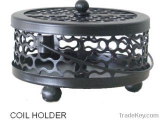 zen masquito coil holder with lid