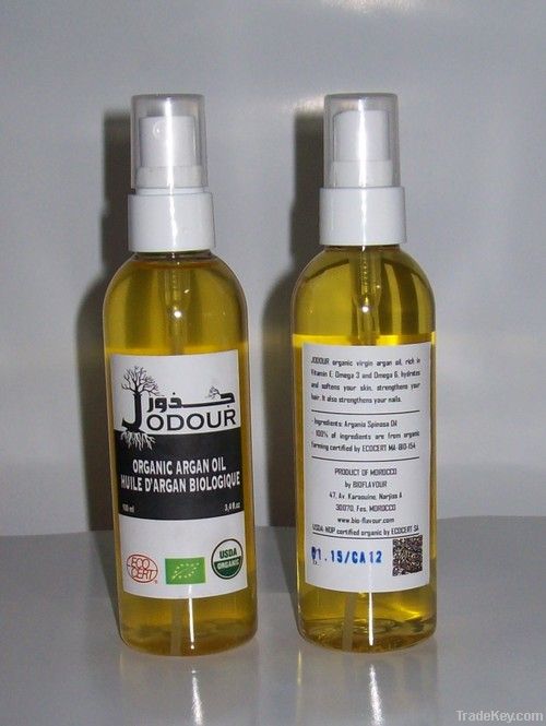 ORGANIC ARGAN OIL