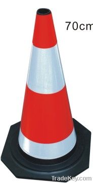 Rubber Traffic Cone