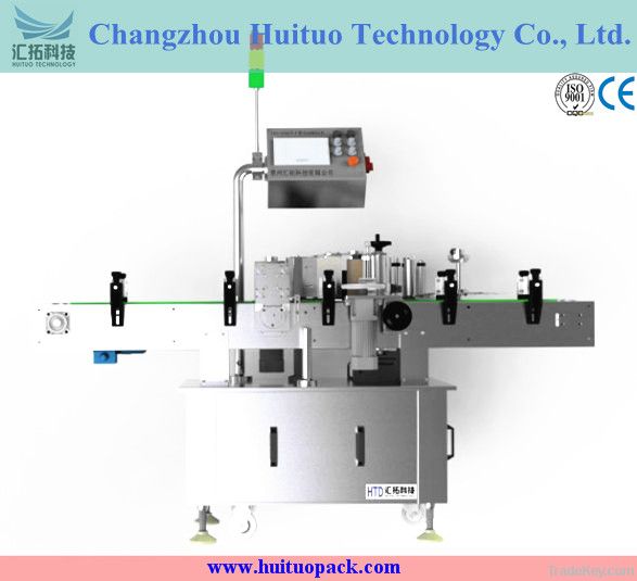 Adhesive Single-side Labeling Machine with Maximum Label Height of 200