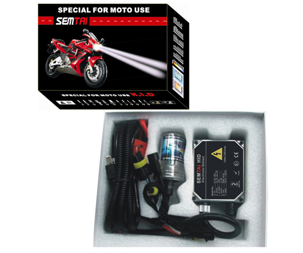 HID Xenon Kits for Motorcycle