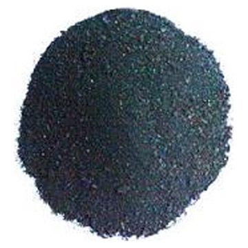 sulfur black