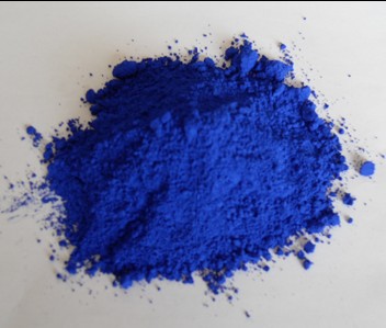 Ultramarine blue