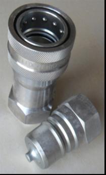 Hydraulic Quick Coupling